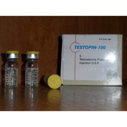Тестостерона пропионат