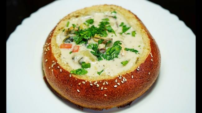 Морской салат с креветками и кальмарами - 24 домашних вкусных рецепта