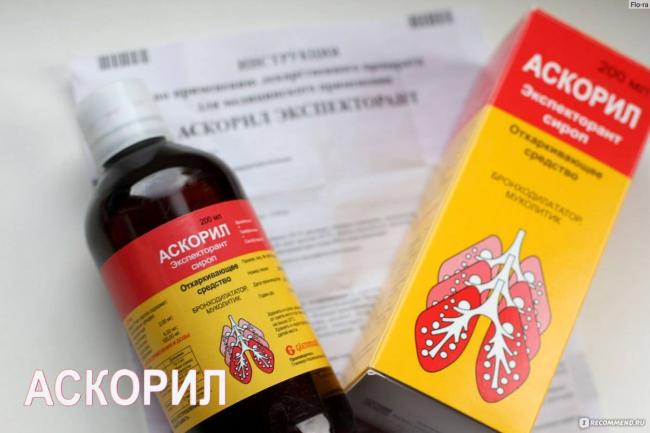 Препараты для лечения кашля: не навреди!