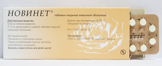 Новинет инструкция по применению