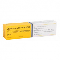 Локоид липокрем