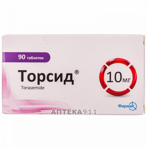 Таблетки "торсид": инструкция по применению, описание, аналоги и отзывы