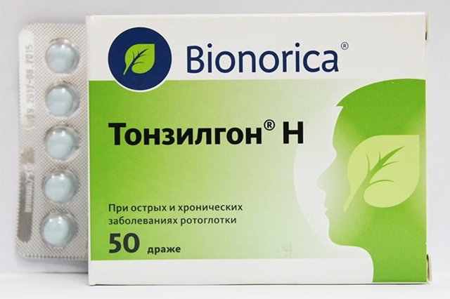 Тонзилгон н (капли, таблетки): инструкция по применению для детей и для чего он нужен, аналоги, отзывы, цена