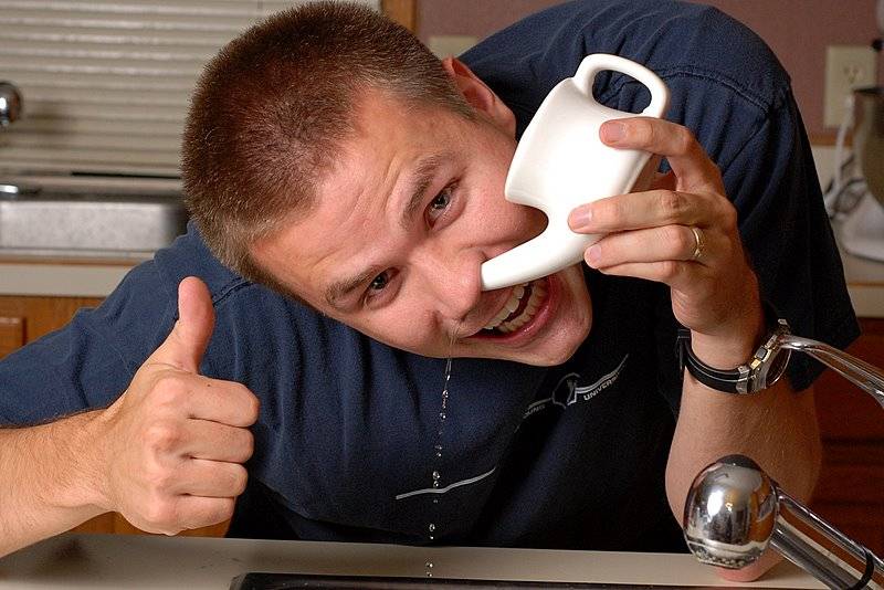 Как навсегда избавиться от вазомоторного ринита навсегда