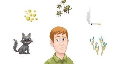 Бронхиальная астма: причины, симптомы, степени тяжести и диагностика астмы