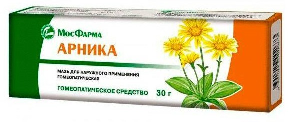 Арника мазь: инструкция по применению