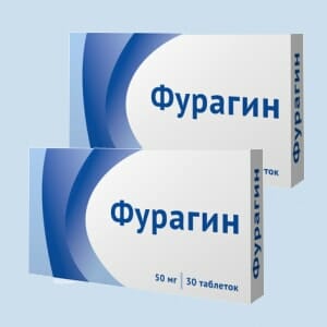 Препарат фурадонин при цистите