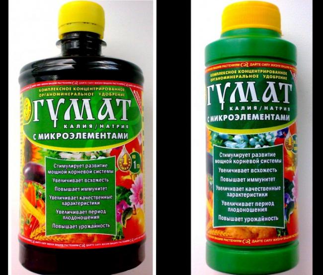 Гумат калия – отзывы потребителей о повышении урожаев культур. в чем польза гуминовых удобрений, их состав