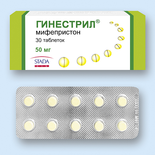Отзывы о препарате гинестрил