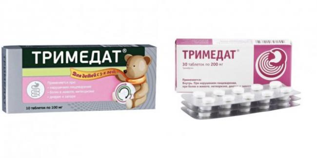 «тримебутин»: инструкция по применению, отзывы пациентов