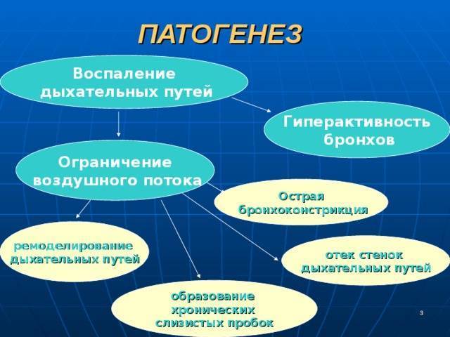 Профилактика бронхиальной астмы: есть ли способы предупредить заболевание?