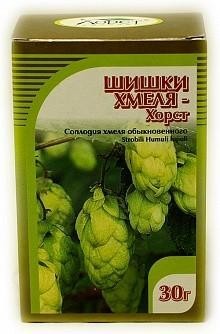 Шишки хмеля: лечебные свойства и противопоказания