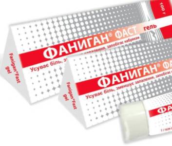 От чего помогают мазь и таблетки «фаниган». инструкция по применению