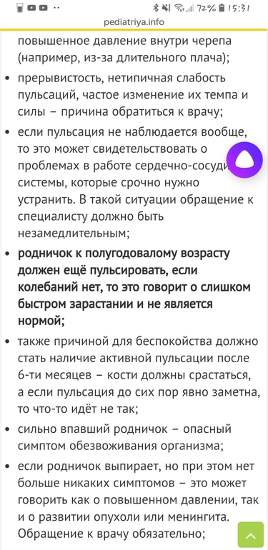 Зарос родничок.
