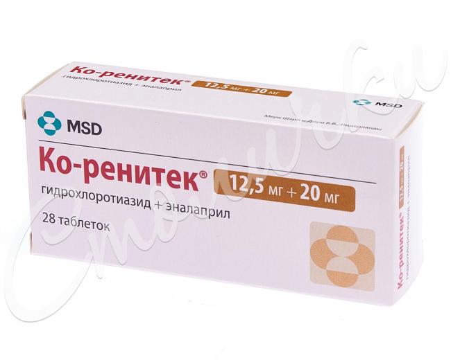 Рениприл – инструкция по применению, цена, отзывы, аналоги таблеток