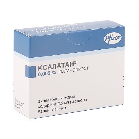 Латанопрост