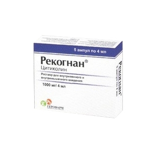 Рекогнан: инструкция по применению и для чего он нужен, цена, отзывы, аналоги