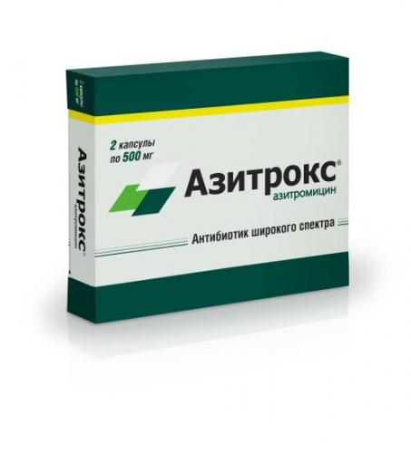 Азитромицин для детей и взрослых — инструкция по применению, отзывы