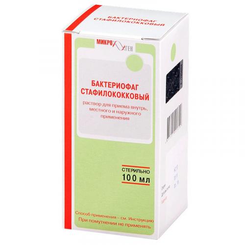 Бактериофаг сальмонеллезный групп a, b, c, d, e