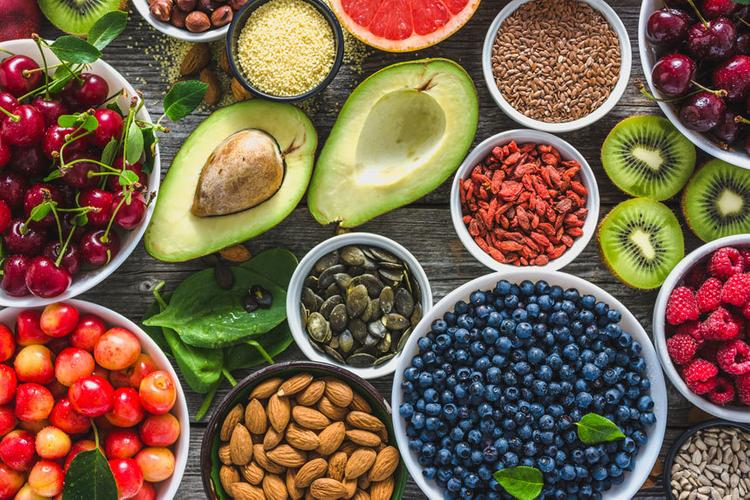 10 самых полезных продуктов для здоровья